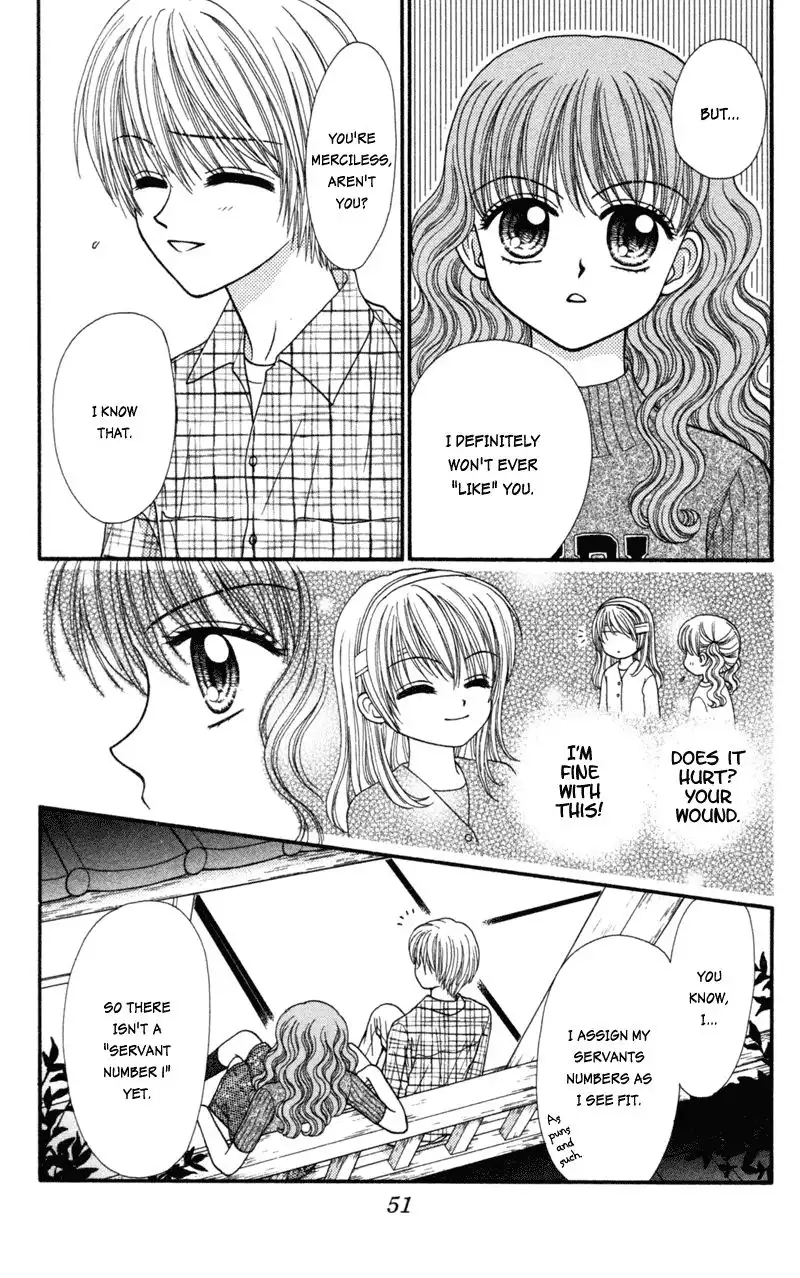 W Pinch Chapter 16 18